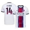 D. DOUÉ #14 PSG Jersey 2026/27 Away - ijersey