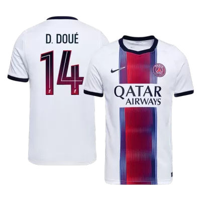 D. DOUÉ #14 PSG Jersey 2026/27 Away - ijersey