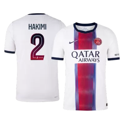 HAKIMI #2 PSG Jersey 2026/27 Player Version Away - ijersey