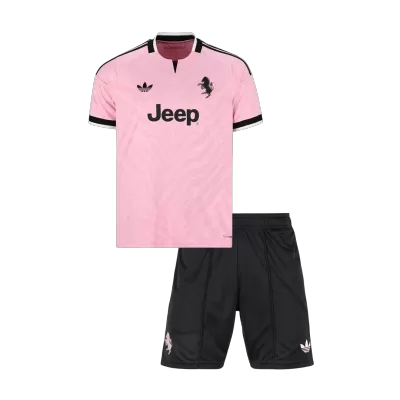 Youth Juventus Jersey Kit 2026/27 Away - ijersey