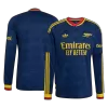 Arsenal Away Jersey 2026/27 - Long Sleeve - ijersey