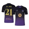 F. DE JONG #21 Barcelona Jersey 2026/27 Away - UCL - ijersey