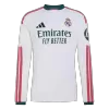 Real Madrid Home Jersey 2026/27 - Long Sleeve - ijersey