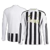 Juventus Home Jersey 2026/27 - Long Sleeve - ijersey