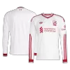 Liverpool Away Jersey 2026/27 - Long Sleeve - ijersey