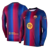 Barcelona Home Jersey 2026/27 - Long Sleeve - ijersey