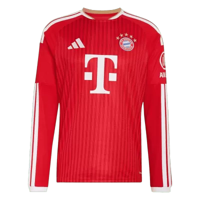 Bayern Munich Home Jersey 2026/27 - Long Sleeve - ijersey