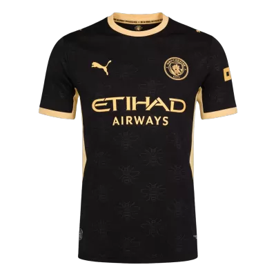 Manchester City Jersey 2026/27 Player Version Away - ijersey