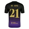 F. DE JONG #21 Barcelona Jersey 2026/27 Player Version Away - UCL - ijersey