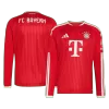 Bayern Munich Home Jersey 2026/27 - Long Sleeve - ijersey