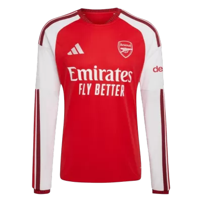 Arsenal Home Jersey 2026/27 - Long Sleeve - ijersey