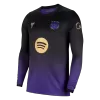 Barcelona Away Jersey 2026/27 - Long Sleeve - ijersey