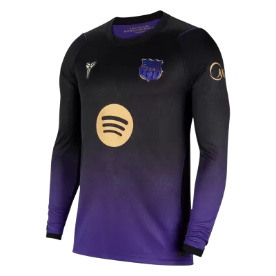 Barcelona Away Jersey 2026/27 - Long Sleeve - ijersey