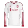 Liverpool Away Jersey 2026/27 - Long Sleeve - ijersey