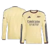 Arsenal Third Away Jersey 2026/27 - Long Sleeve - ijersey