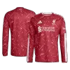 Liverpool Home Jersey 2026/27 - Long Sleeve - ijersey