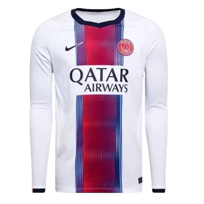 PSG Away Jersey 2026/27 - Long Sleeve - ijersey