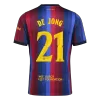 F. DE JONG #21 Barcelona Jersey 2026/27 Home - UCL - ijersey