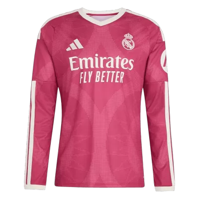 Real Madrid Third Away Jersey 2026/27 - Long Sleeve - ijersey