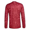 Liverpool Home Jersey 2026/27 - Long Sleeve - ijersey