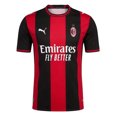 AC Milan Jersey 2026/27 Player Version Home - ijersey