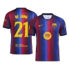 F. DE JONG #21 Barcelona Jersey 2026/27 Home - UCL - ijersey