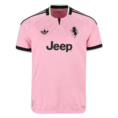 Juventus Jersey 2026/27 Player Version Away - ijersey