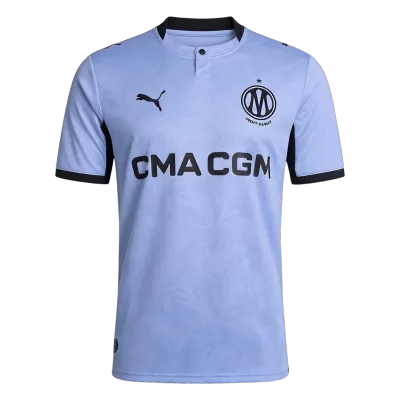Marseille Jersey 2026/27 Third Away - ijersey