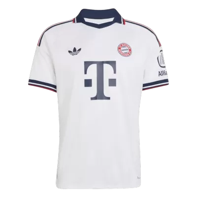 Bayern Munich Jersey 2026/27 Player Version Away - ijersey