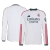Real Madrid Home Jersey 2026/27 - Long Sleeve - ijersey