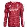 Liverpool Home Jersey 2026/27 - Long Sleeve - ijersey