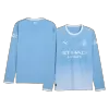 Manchester City Home Jersey 2026/27 - Long Sleeve - ijersey