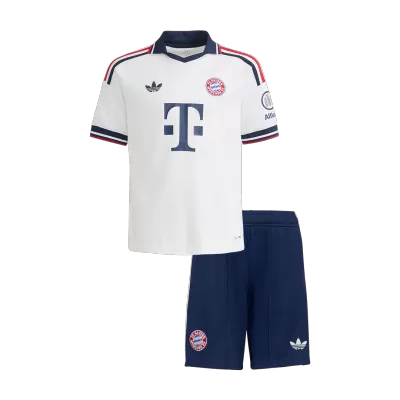 Youth Bayern Munich Jersey Kit 2026/27 Away - ijersey