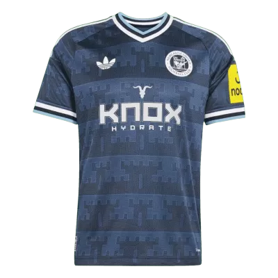Newcastle United Jersey 2026/27 Player Version Away - ijersey