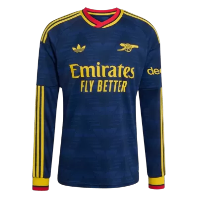 Arsenal Away Jersey 2026/27 - Long Sleeve - ijersey
