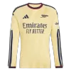 Arsenal Third Away Jersey 2026/27 - Long Sleeve - ijersey