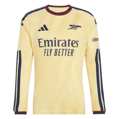 Arsenal Third Away Jersey 2026/27 - Long Sleeve - ijersey