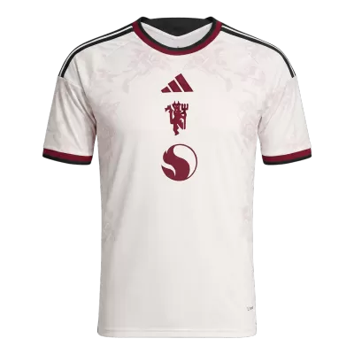 Manchester United Jersey 2026/27 Third Away - ijersey