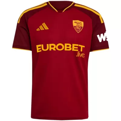 Roma Jersey 2026/27 Home - ijersey