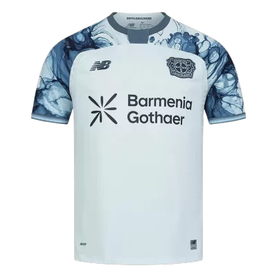 Bayer 04 Leverkusen Jersey 2026/27 Away - ijersey