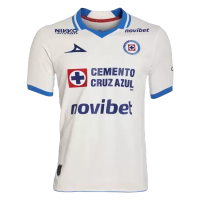 Cruz Azul Jersey 2026/27 Player Version Away - ijersey