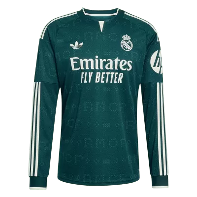 Real Madrid Away Jersey 2026/27 - Long Sleeve - ijersey