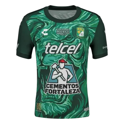 Club León Jersey 2026/27 Player Version Home - ijersey