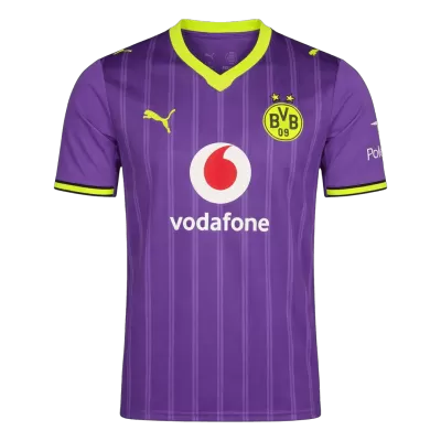 Borussia Dortmund Jersey 2026/27 Third Away - ijersey