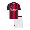 Youth AC Milan Jersey Kit 2026/27 Home - ijersey