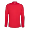 Manchester United Home Jersey 2026/27 - Long Sleeve - ijersey