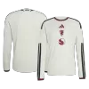Manchester United Third Away Jersey 2026/27 - Long Sleeve - ijersey