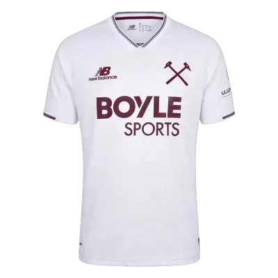 West Ham United Jersey 2026/27 Away - ijersey