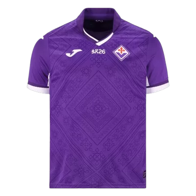 Fiorentina Jersey 2026/27 Home - ijersey