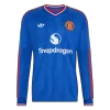 Manchester United Away Jersey 2026/27 - Long Sleeve - ijersey